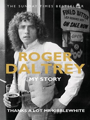 cover image of Roger Daltrey